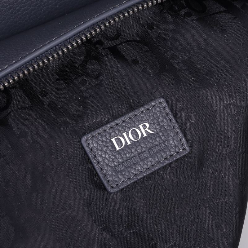 Christian Dior Saddle Bags